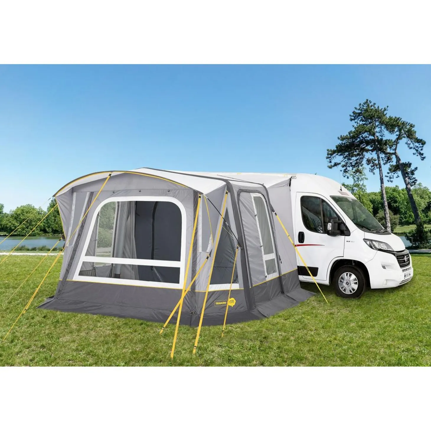 Trigano Auvent De Camping-Car Gonflable Phuket< Auvent Camping-Car Et Fourgon
