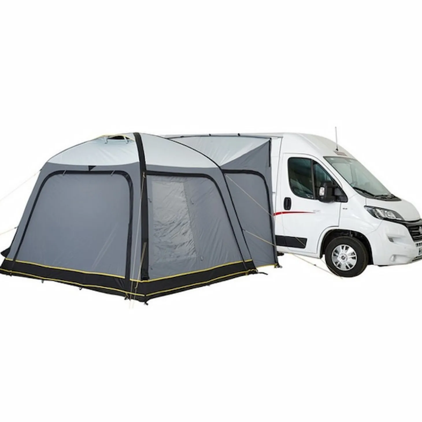 Trigano Auvent De Camping-Car Gonflable Santa Cruz V3< Auvent Camping-Car Et Fourgon