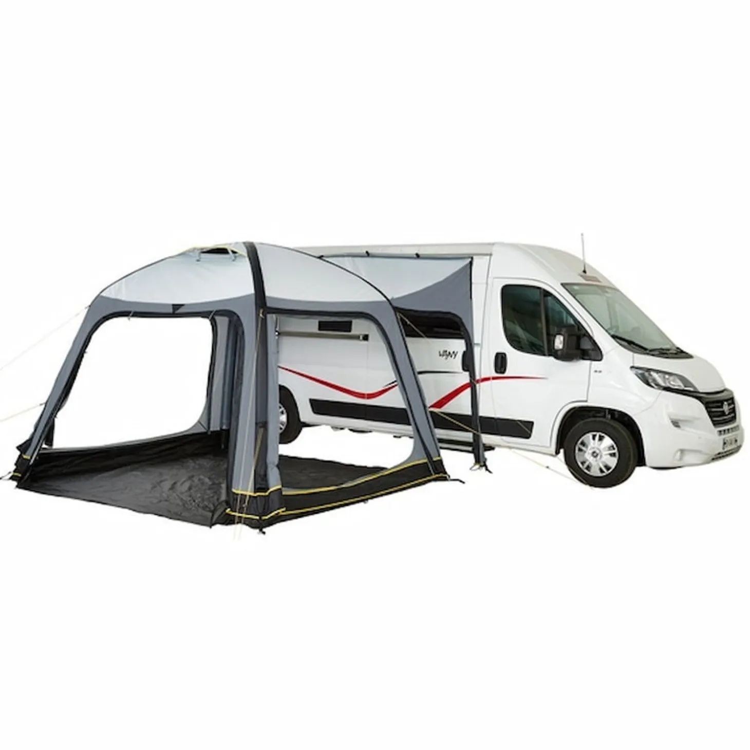Trigano Auvent De Camping-Car Gonflable Santa Cruz V3< Auvent Camping-Car Et Fourgon