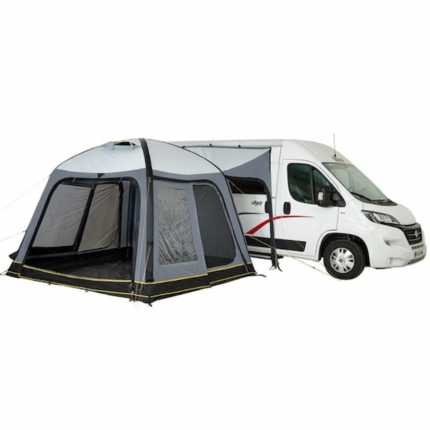 Trigano Auvent De Camping-Car Gonflable Santa Cruz V3< Auvent Camping-Car Et Fourgon