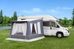 Trigano Auvent De Camping-Car Oslo - < Auvent Camping-Car Et Fourgon