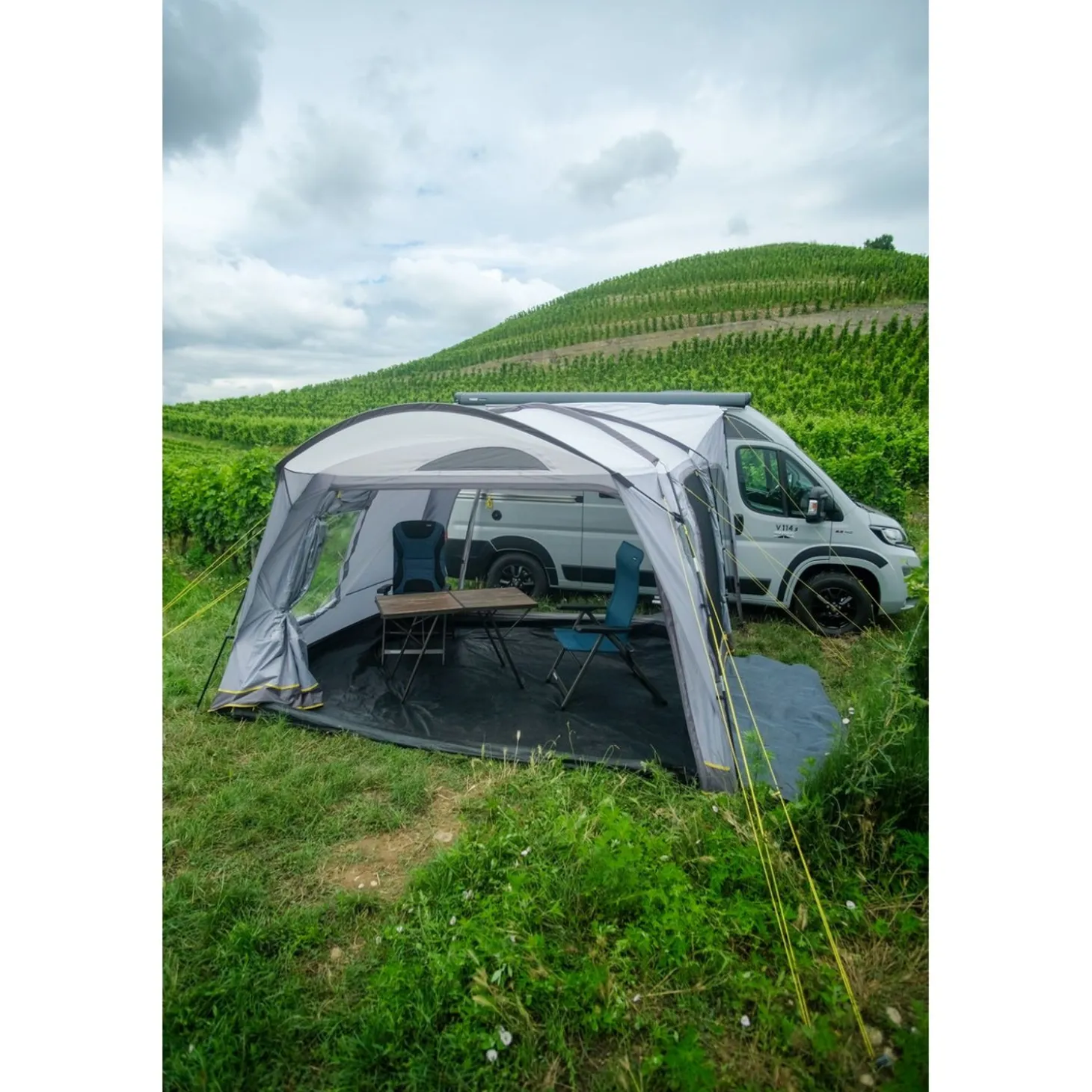 Trigano Auvent De Camping-Car Santa Clara< Auvent Camping-Car Et Fourgon
