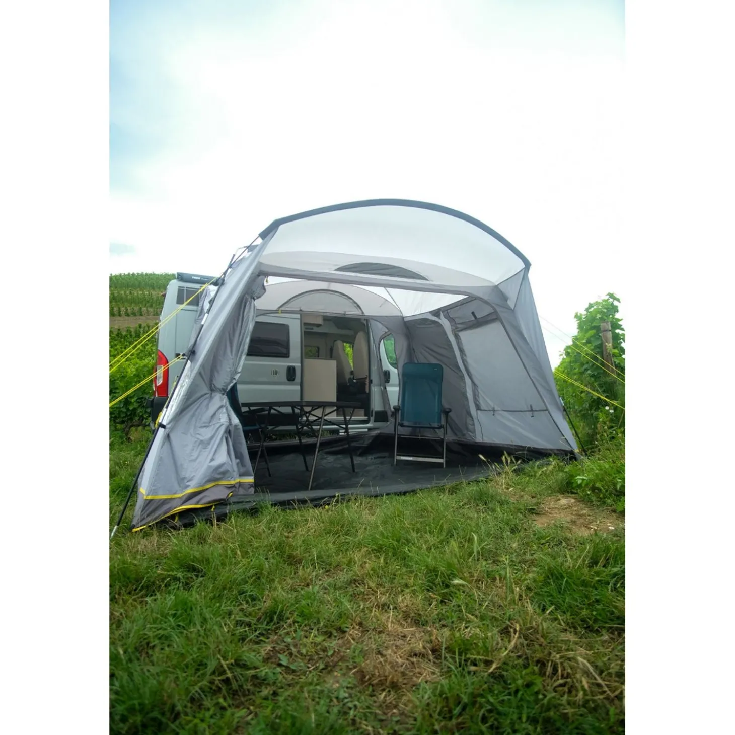 Trigano Auvent De Camping-Car Santa Clara< Auvent Camping-Car Et Fourgon