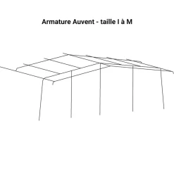 Trigano Auvent De Caravane Ocean 2,50M< Auvent De Caravane