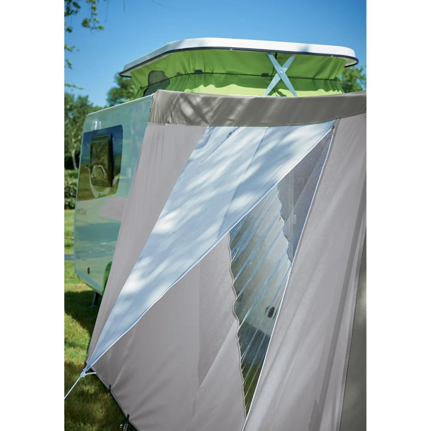 Trigano Auvent Pour Caravane Mini Silver / Mini Freestyle< Auvent Caravane Surbaissée