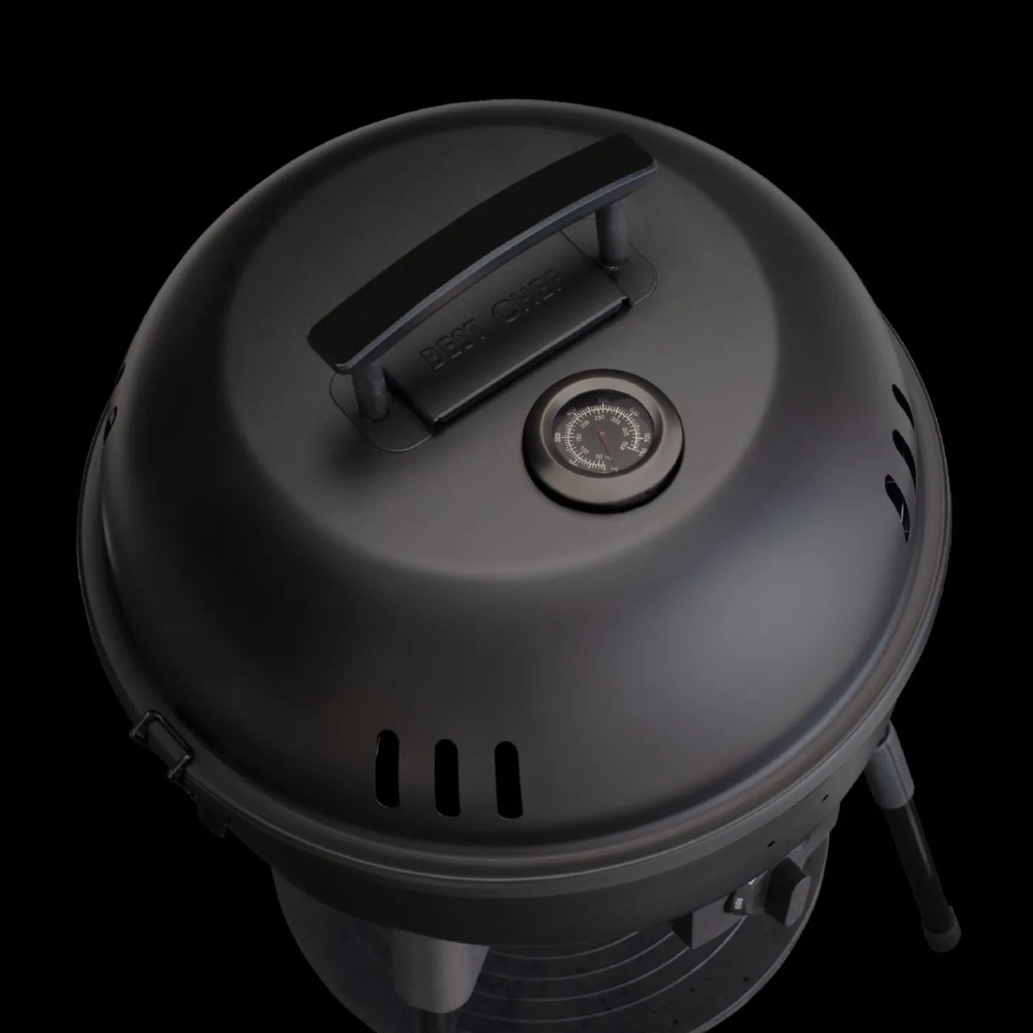 Trigano Barbecue Best Chef< Cuisine