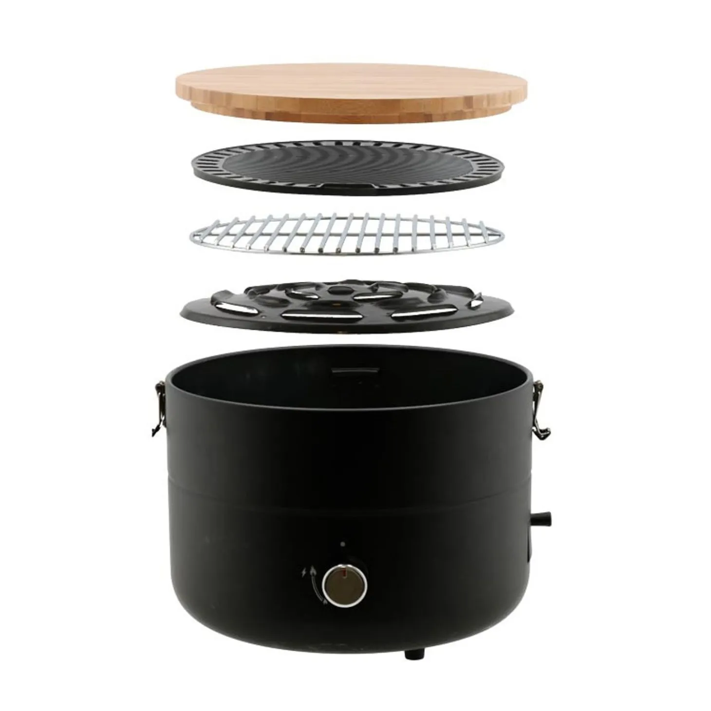 Trigano Barbecue Mini Chef< Cuisine