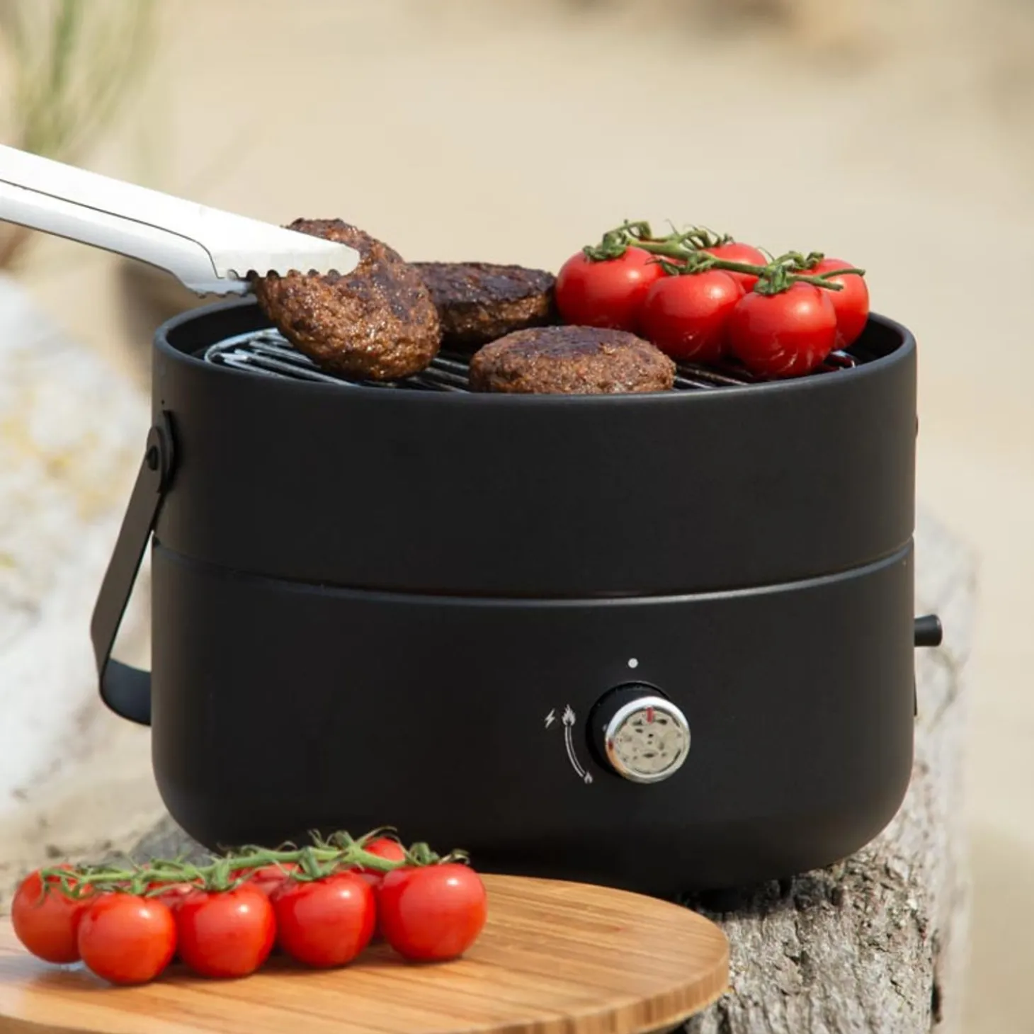 Trigano Barbecue Mini Chef< Cuisine