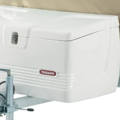 Trigano Coffre Sur Fleche 300L< Accessoires Caravane Pliante Trigano