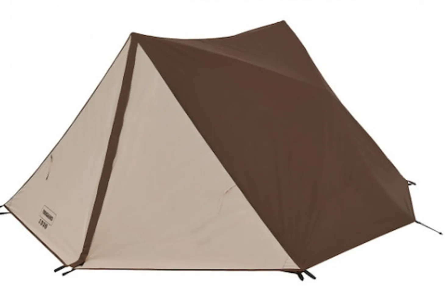 Trigano Double Toit De La Tente Canadienne 1936< Tente Camping 3 Places