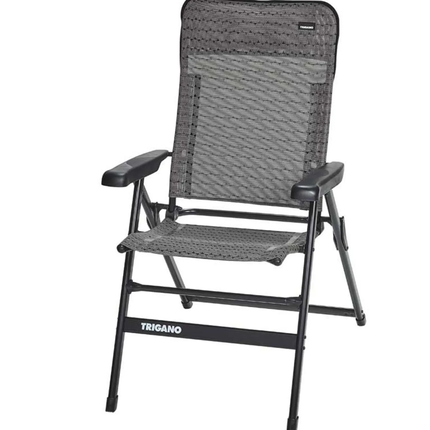 Trigano Fauteuil Camping Alu Dossier Bas Slim Cocoon< Fauteuil De Camping