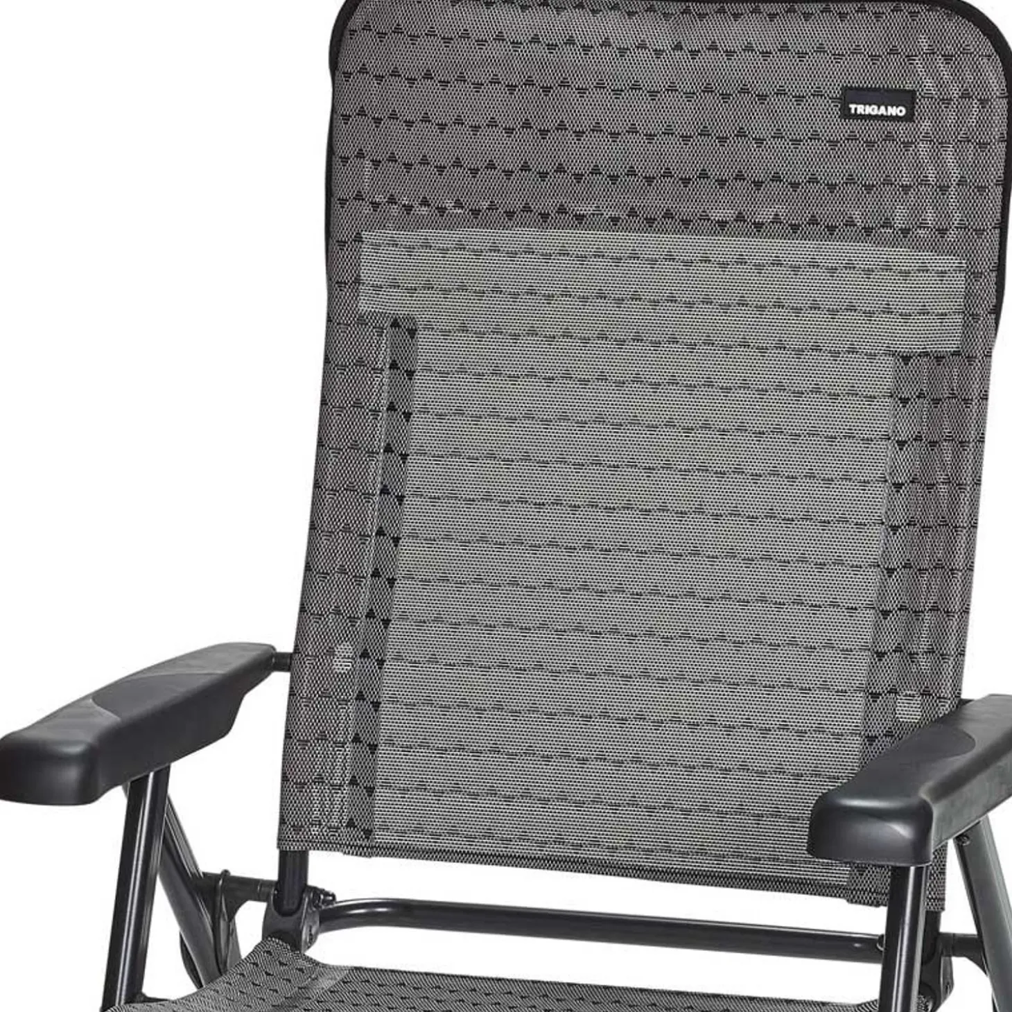 Trigano Fauteuil Camping Alu Dossier Bas Slim Cocoon< Fauteuil De Camping