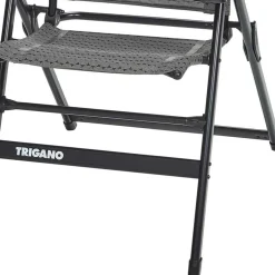 Trigano Fauteuil Camping Alu Dossier Bas Slim Cocoon< Fauteuil De Camping