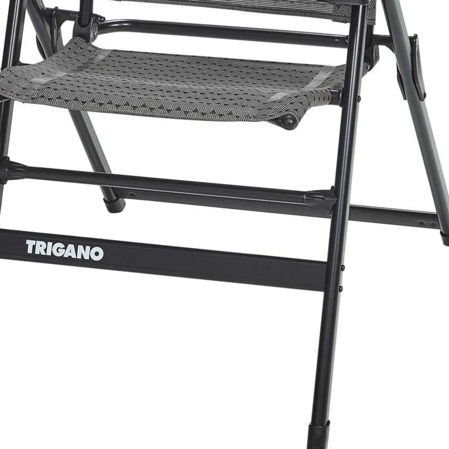 Trigano Fauteuil Camping Alu Dossier Bas Slim Cocoon< Fauteuil De Camping