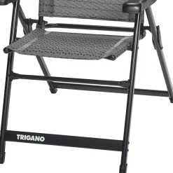 Trigano Fauteuil Camping Alu Dossier Haut Slim Cocoon< Fauteuil De Camping