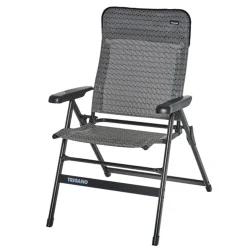Trigano Fauteuil Camping Dossier Bas Slim Xl Cocoon< Fauteuil De Camping