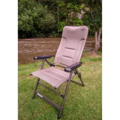 Trigano Fauteuil Camping Matelasse Air Moka< Fauteuil De Camping