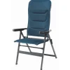 Trigano Fauteuil Premium Dark Blue< Fauteuil De Camping