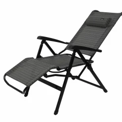 Trigano Fauteuil Relax Alu Cocoon< Fauteuil De Camping