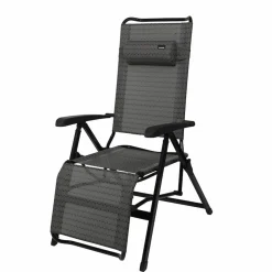 Trigano Fauteuil Relax Alu Cocoon< Fauteuil De Camping