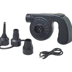 Trigano Gonfleur Electrique Pistolet Rechargeable< Couchage
