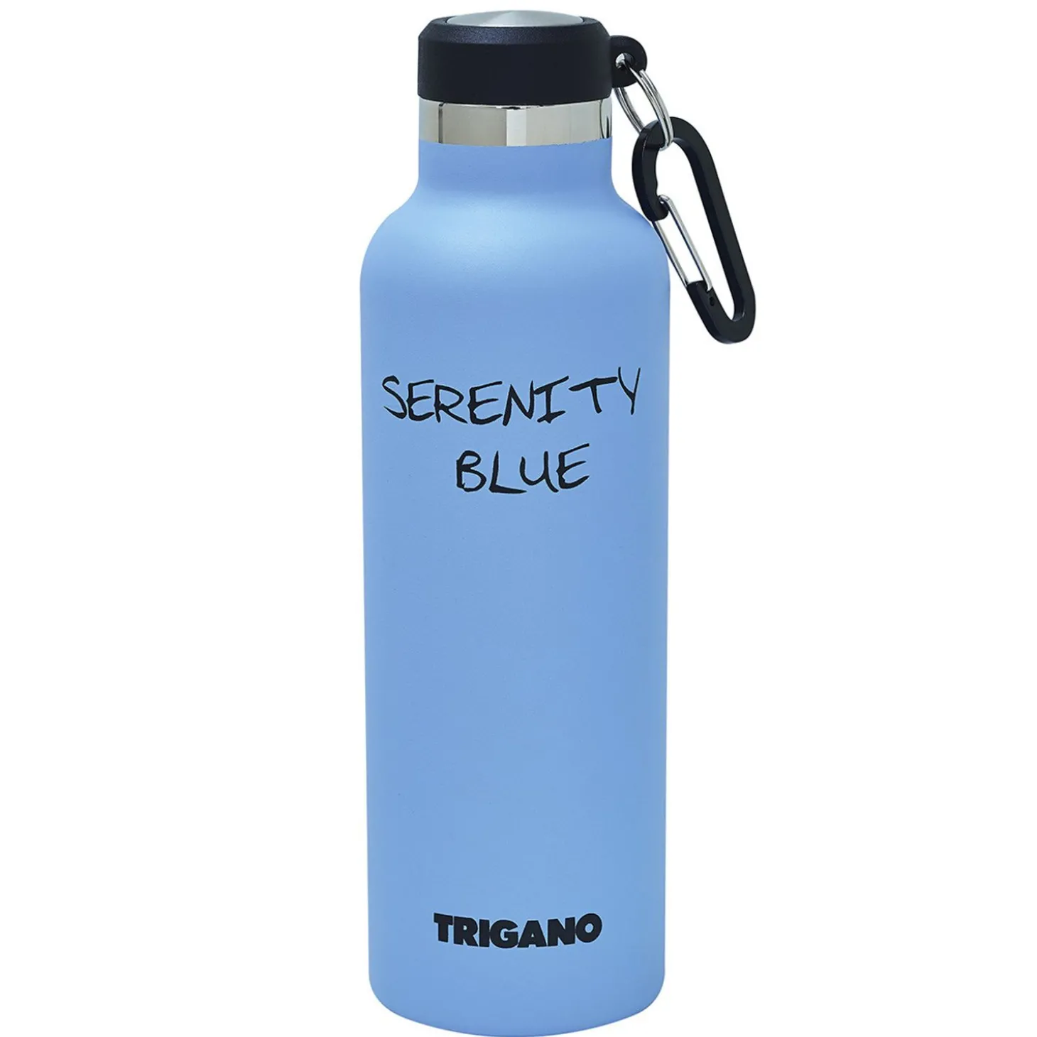Trigano Gourde Inox Bleu 750 Ml< Cuisine