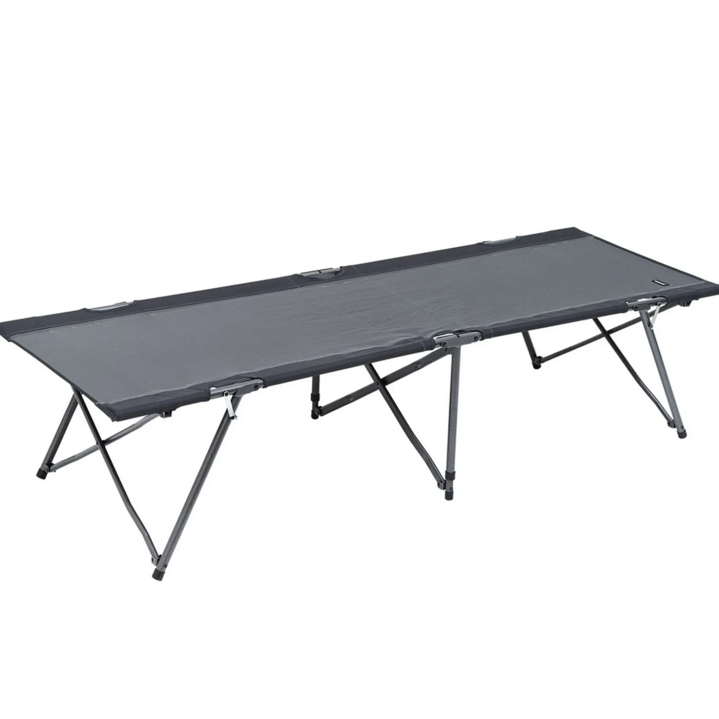 Trigano Lit De Camp Gris/Noir< Couchage