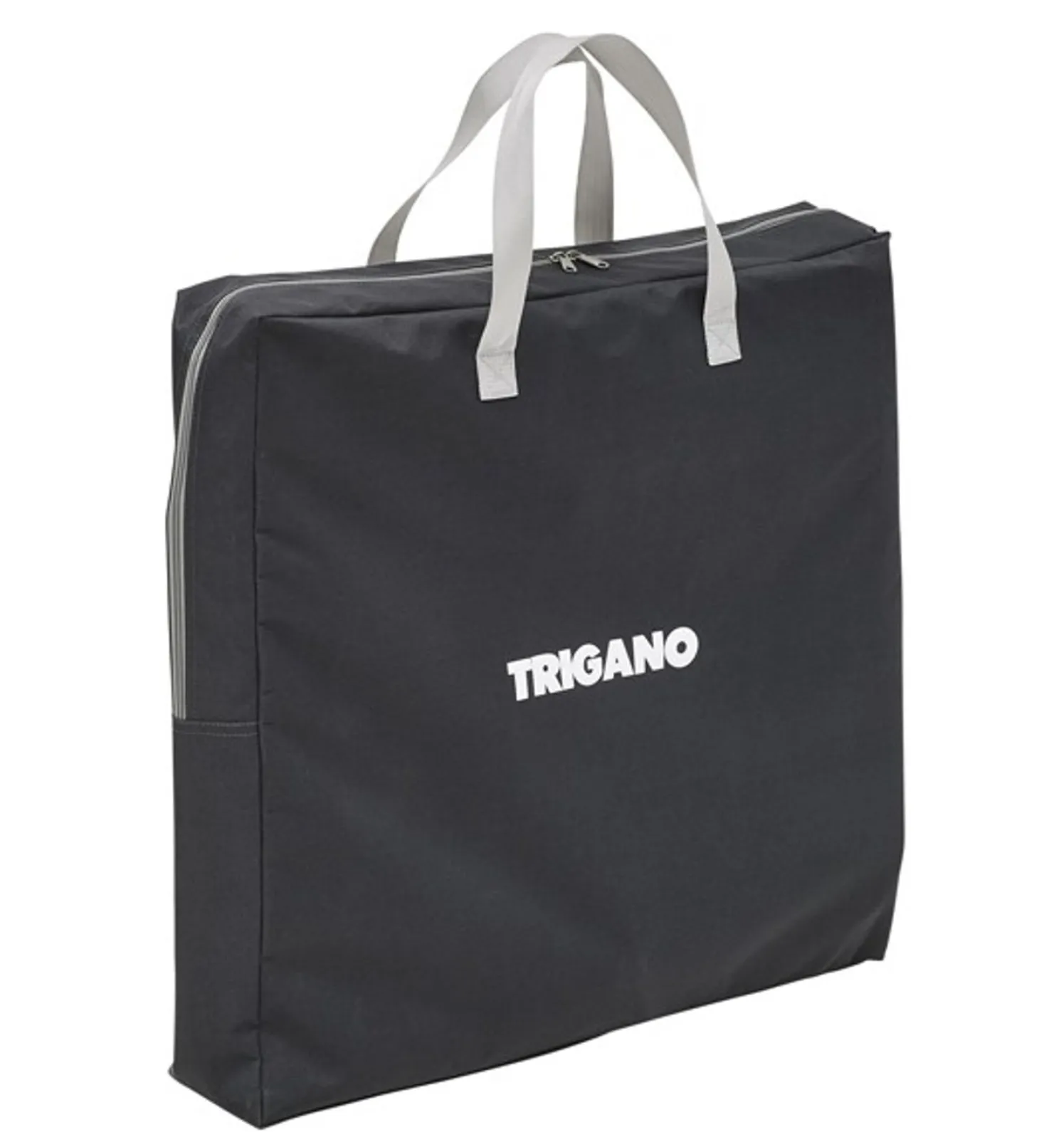 Trigano Meuble De Rangement Pliant Gris/Noir< Meuble Rangement De Camping