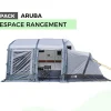 Trigano Pack Auvent Aruba - Espace Rangement< Bons Plans