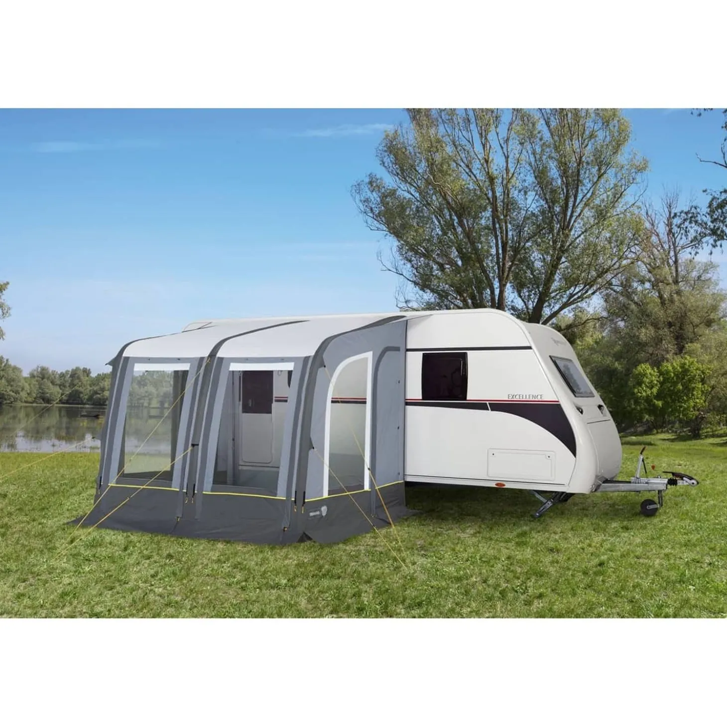 Trigano Pack Auvent Aruba - Espace Nuit< Bons Plans