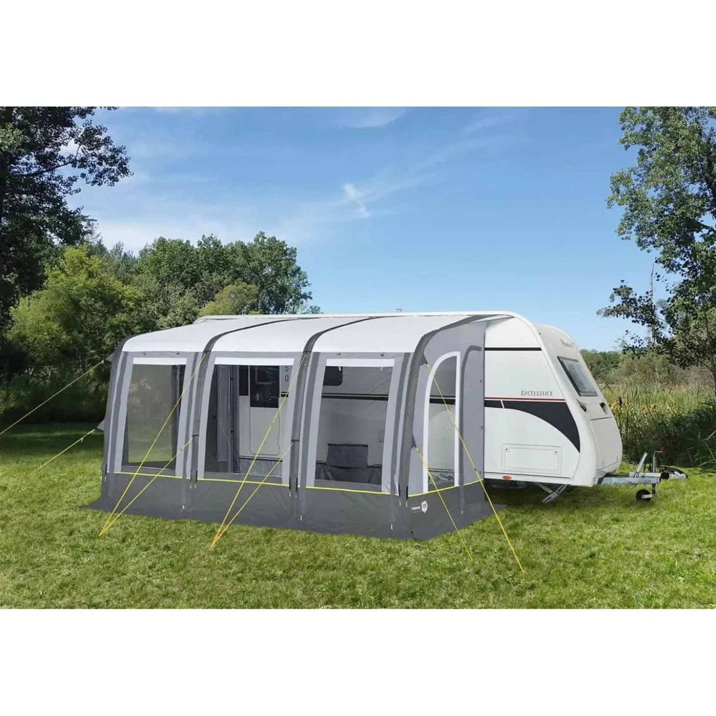 Trigano Pack Auvent Aruba - Espace Nuit< Bons Plans
