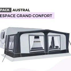 Trigano Pack Auvent Austral - Grand Confort< Bons Plans