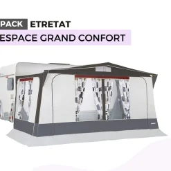 Trigano Pack Auvent Etretat - Grand Confort< Bons Plans