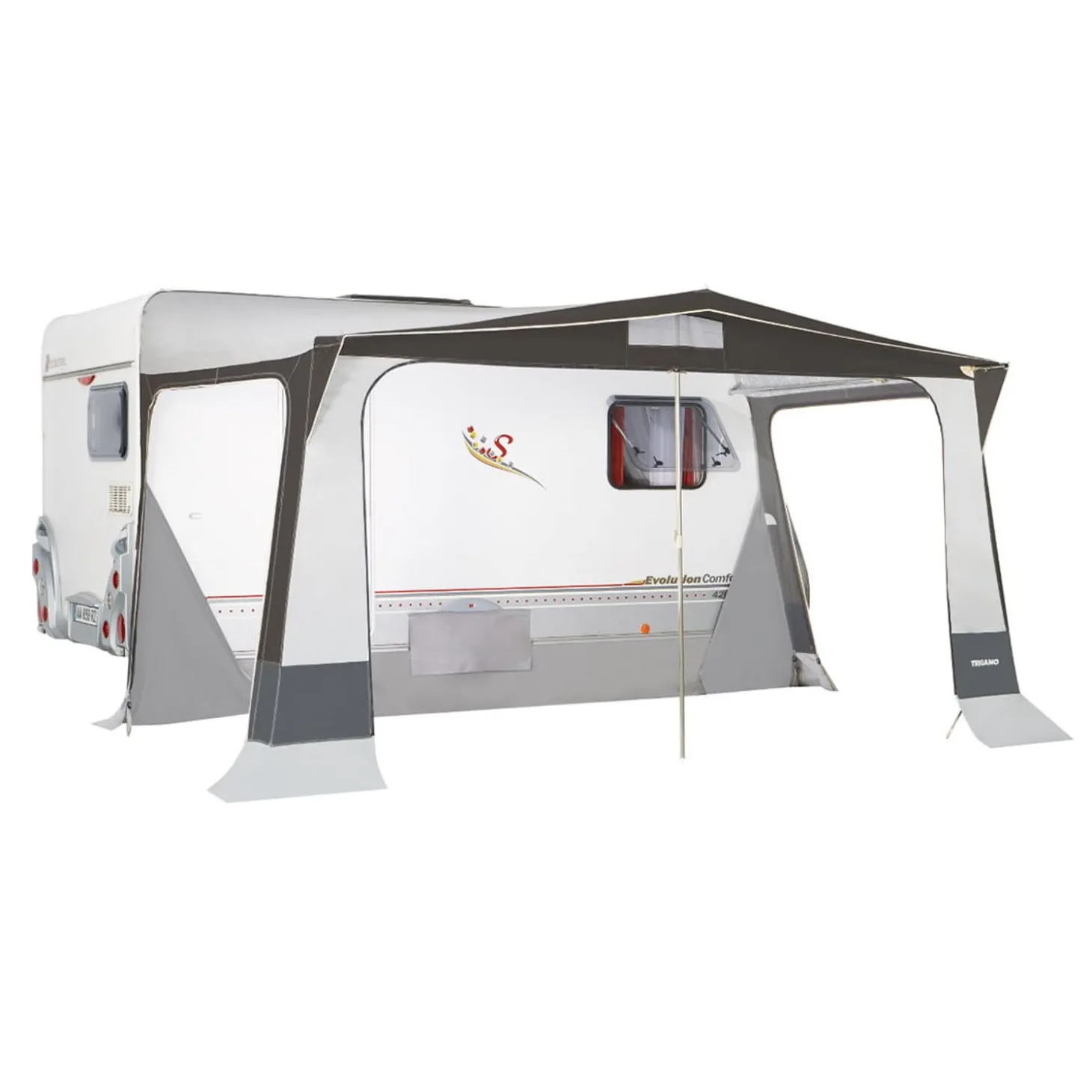 Trigano Pack Auvent Etretat - Grand Confort< Bons Plans