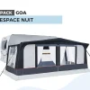 Trigano Pack Auvent Goa - Espace Nuit< Bons Plans