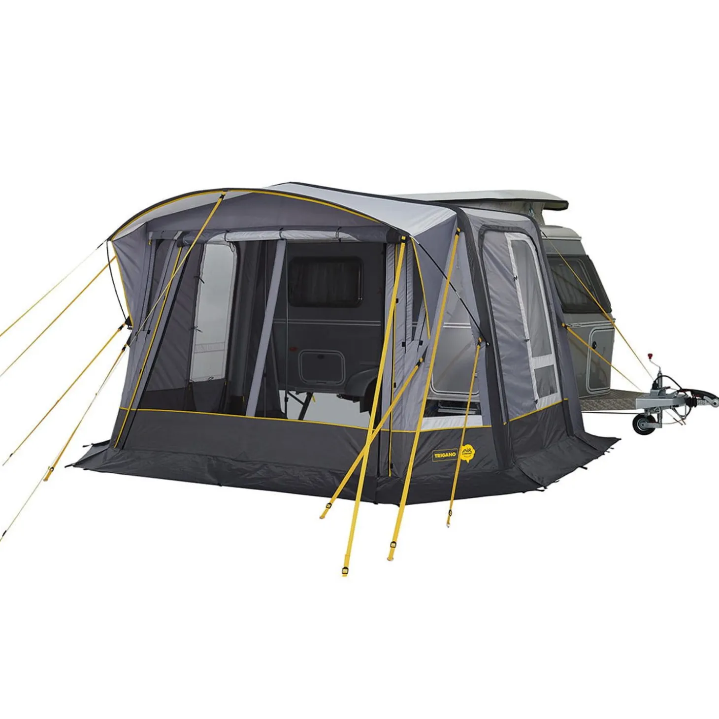 Trigano Pack Auvent Indiana - Espace Nuit< Bons Plans