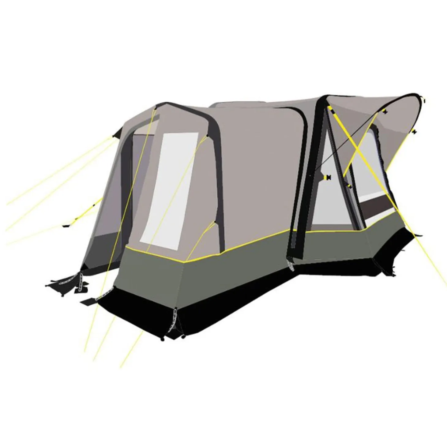 Trigano Pack Auvent Phuket - Espace Rangement< Bons Plans