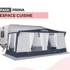 Trigano Pack Auvent Prima - Espace Cuisine< Bons Plans