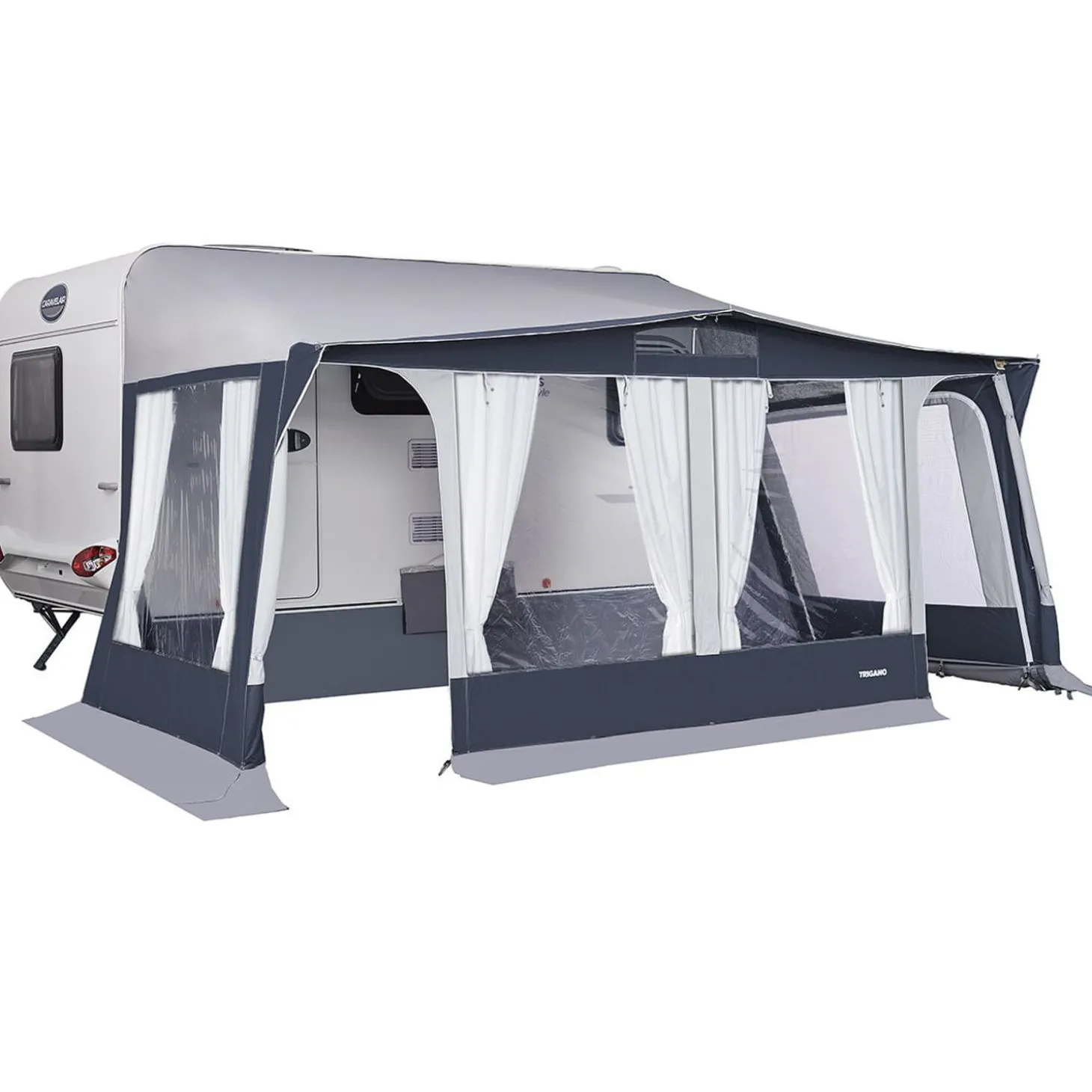 Trigano Pack Auvent Prima - Espace Rangement< Bons Plans