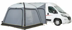 Trigano Pack Auvent Santa Cruz V3 - Espace Rangement< Bons Plans