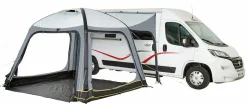 Trigano Pack Auvent Santa Cruz V3 - Espace Rangement< Bons Plans