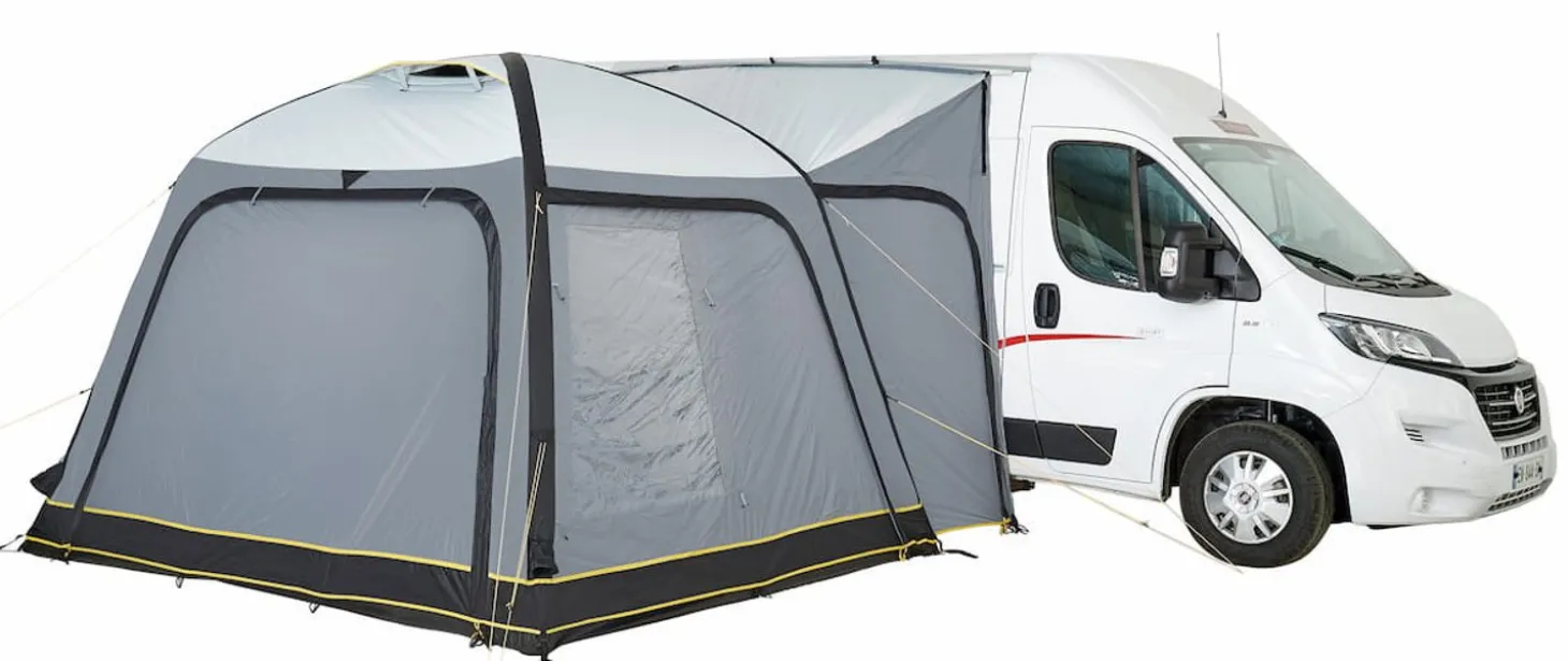 Trigano Pack Auvent Santa Cruz V3 - Espace Nuit< Bons Plans