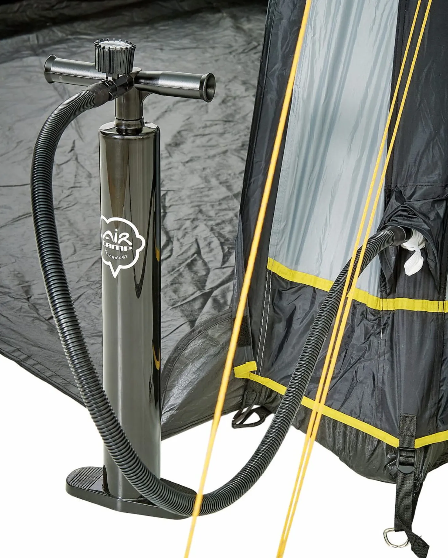 Trigano Pack Auvent Santa Cruz V3 - Espace Nuit< Bons Plans