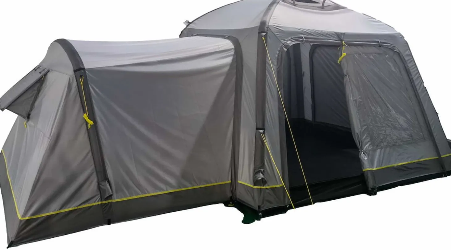 Trigano Pack Auvent Santa Cruz V3 - Espace Nuit< Bons Plans