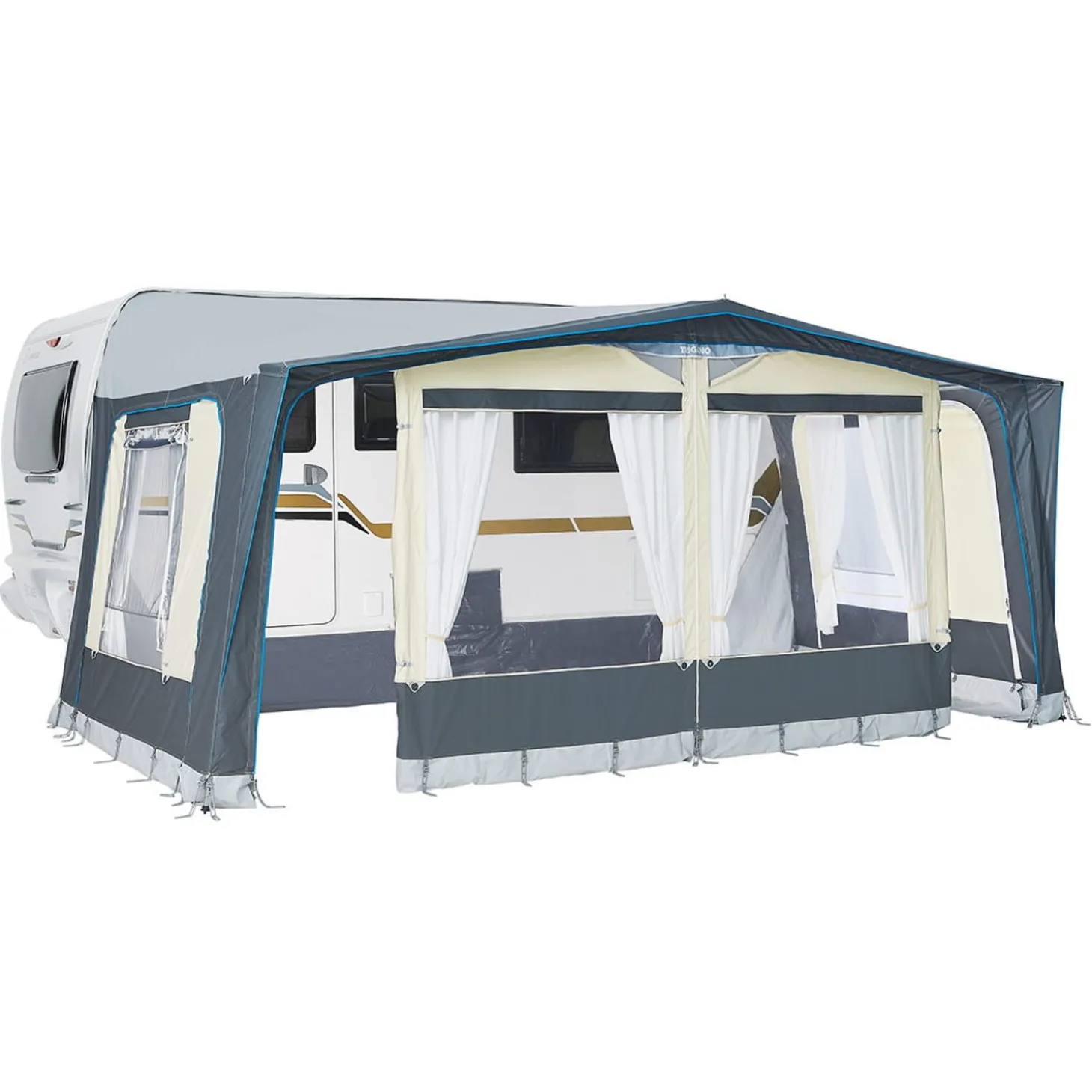 Trigano Pack Auvent Sicile - Espace Rangement< Bons Plans