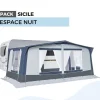 Trigano Pack Auvent Sicile - Espace Nuit< Bons Plans
