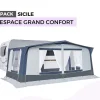 Trigano Pack Auvent Sicile - Grand Confort< Bons Plans