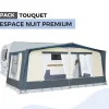Trigano Pack Auvent Touquet - Espace Nuit Premium< Bons Plans