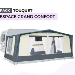Trigano Pack Auvent Touquet - Grand Confort< Bons Plans
