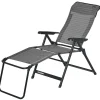 Trigano Pack Fauteuil Camping Cocoon Dossier Haut + Repose-Pied< Bons Plans